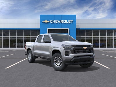 2026 Chevrolet Colorado LT