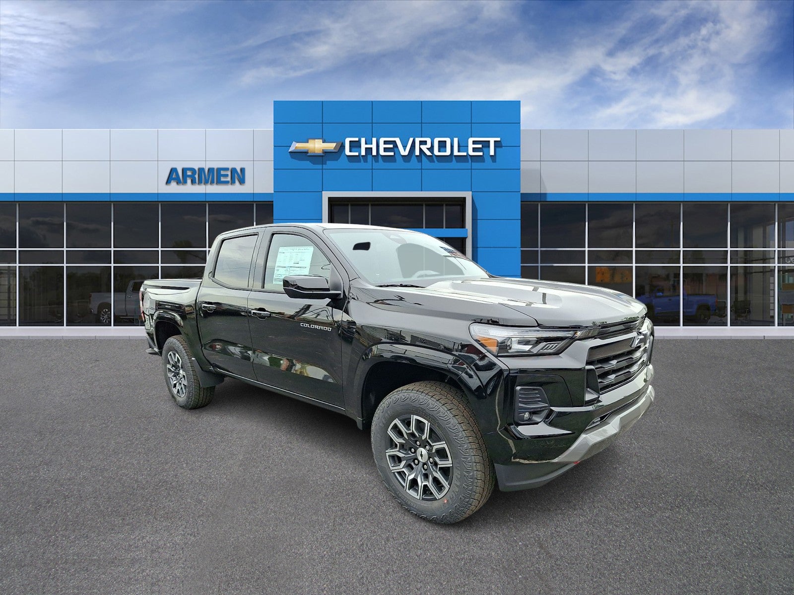 2026 Chevrolet Colorado Z71