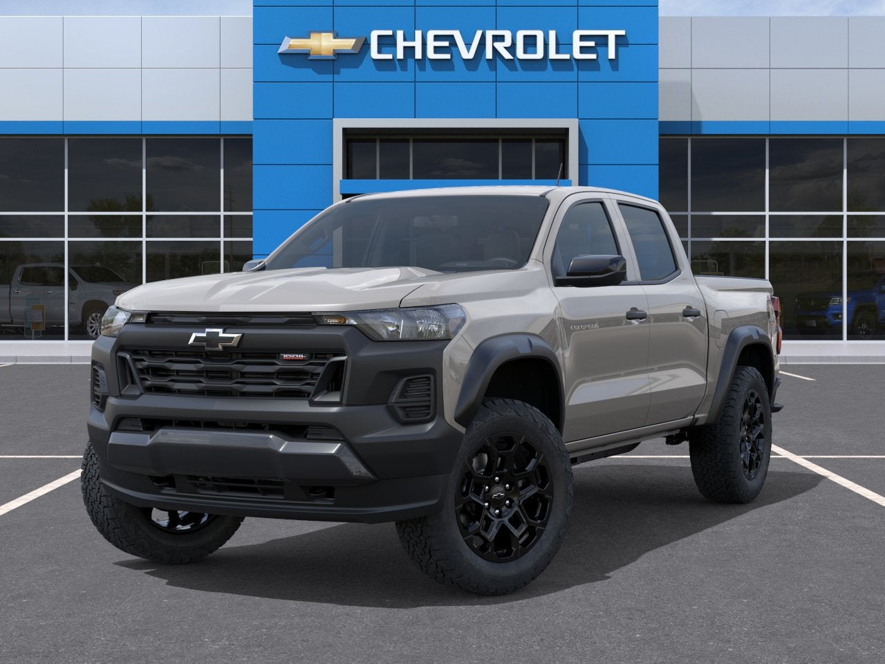 2026 Chevrolet Colorado