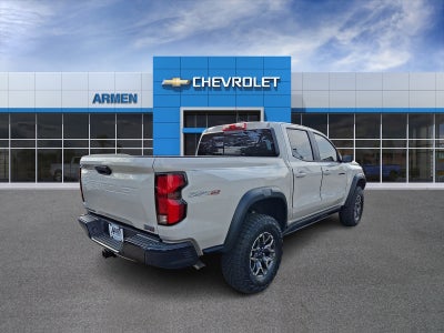 2026 Chevrolet Colorado ZR2