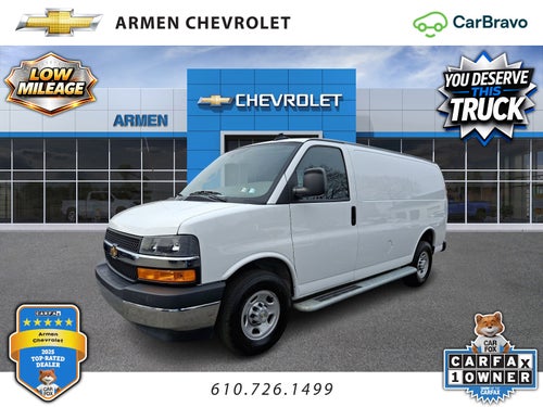 2024 Chevrolet Express Cargo 2500 WT