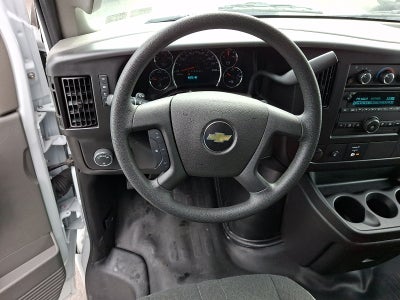 2024 Chevrolet Express Cargo 2500 WT