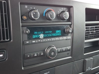 2024 Chevrolet Express Cargo 2500 WT