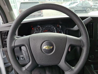 2024 Chevrolet Express Cargo 2500 WT