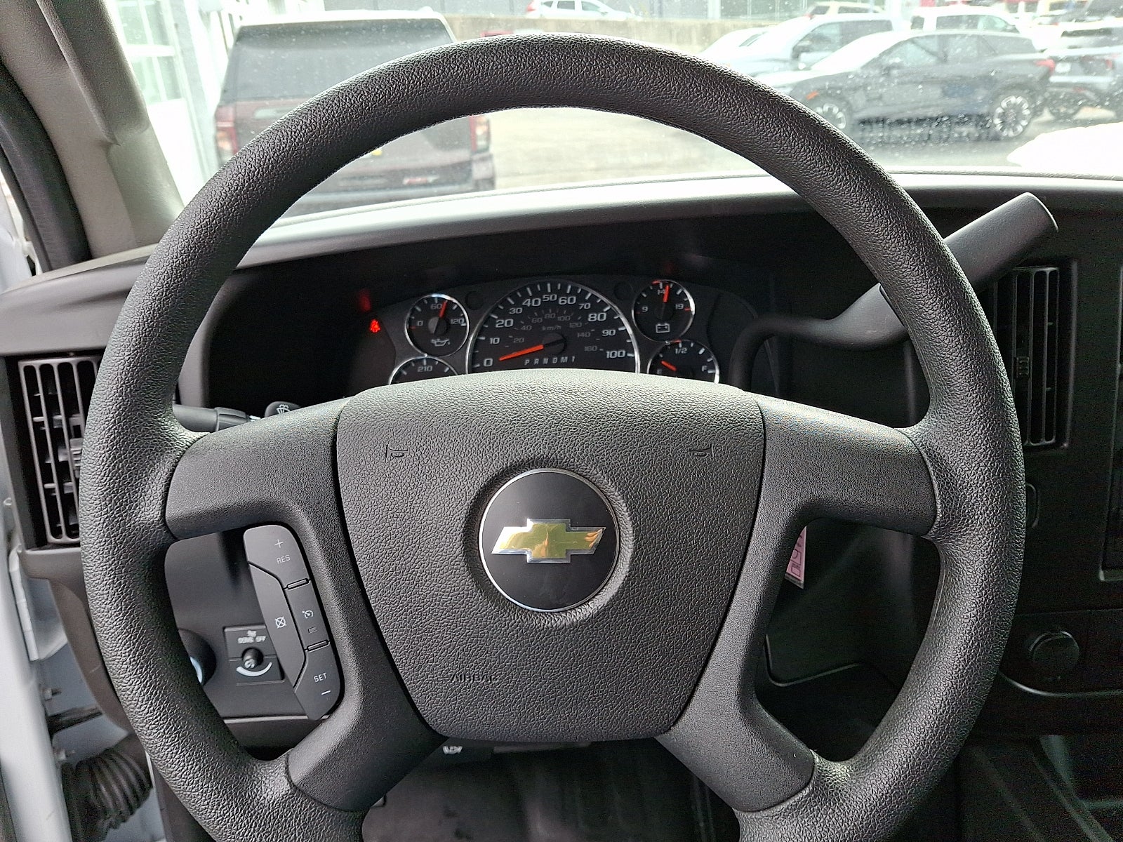 2024 Chevrolet Express Cargo 2500 WT