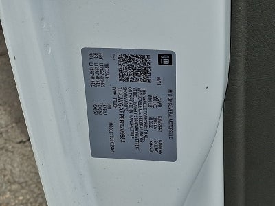 2024 Chevrolet Express Cargo 2500 WT