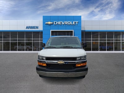 2024 Chevrolet Express Cargo 2500 WT