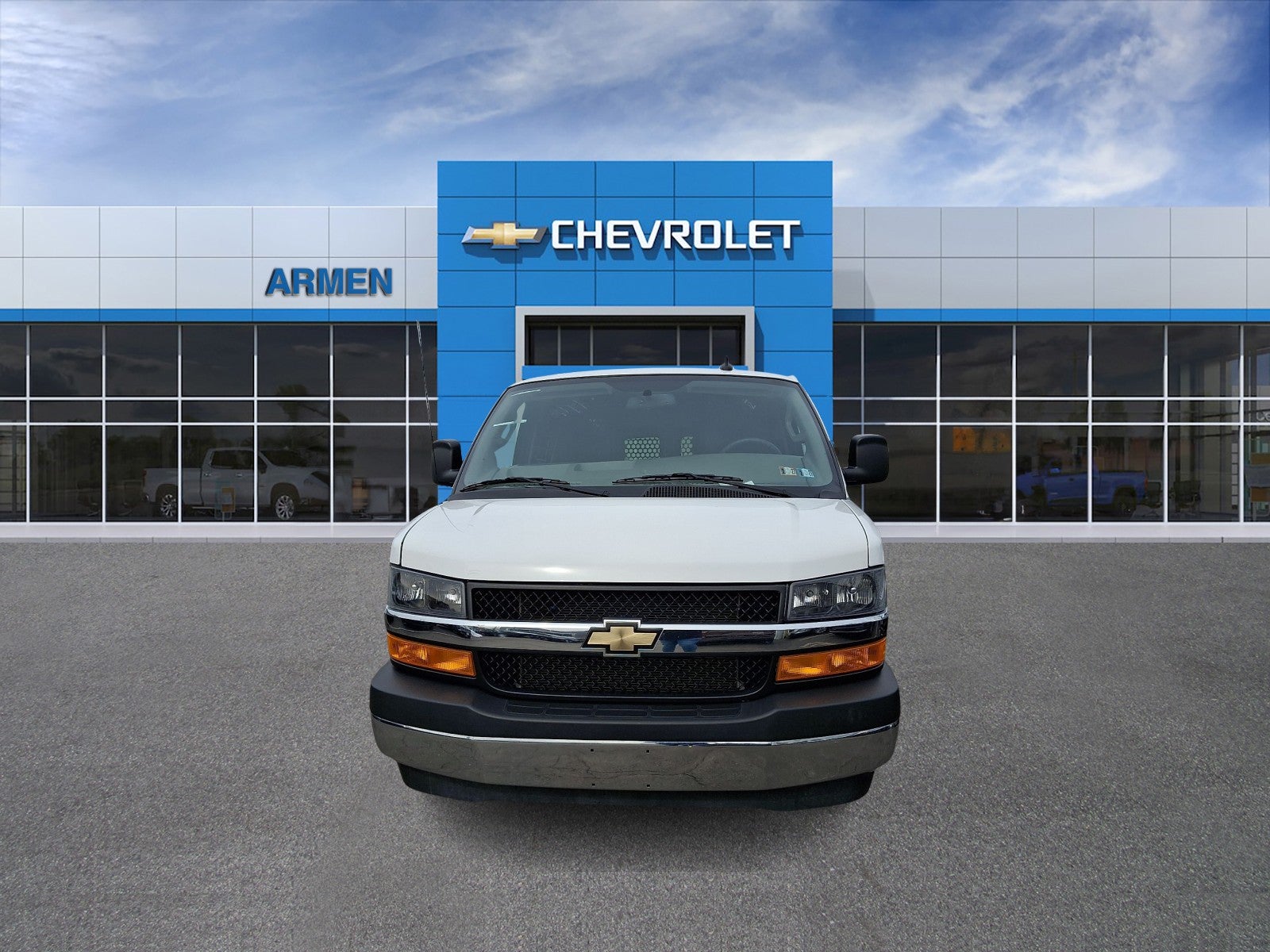 2024 Chevrolet Express Cargo 2500 WT
