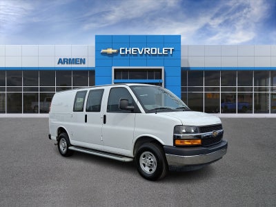 2024 Chevrolet Express Cargo 2500 WT