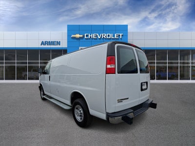 2024 Chevrolet Express Cargo 2500 WT