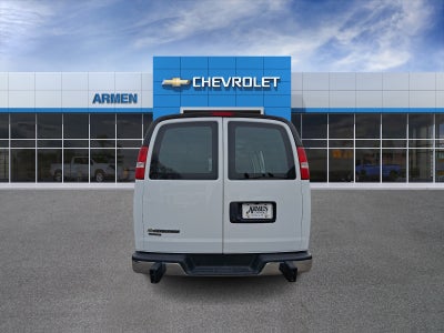 2024 Chevrolet Express Cargo 2500 WT