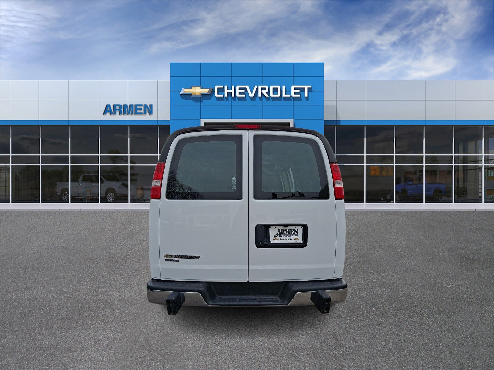 2024 Chevrolet Express Cargo 2500 WT