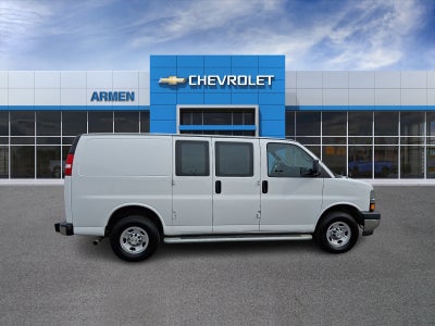 2024 Chevrolet Express Cargo 2500 WT