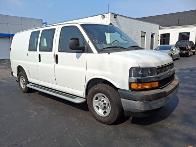 2025 Chevrolet Express Cargo WT