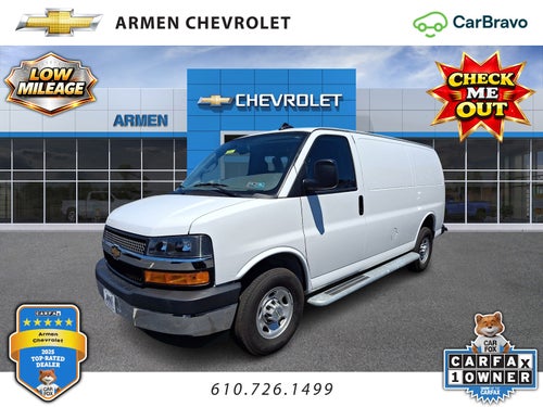2024 Chevrolet Express Cargo 2500 WT