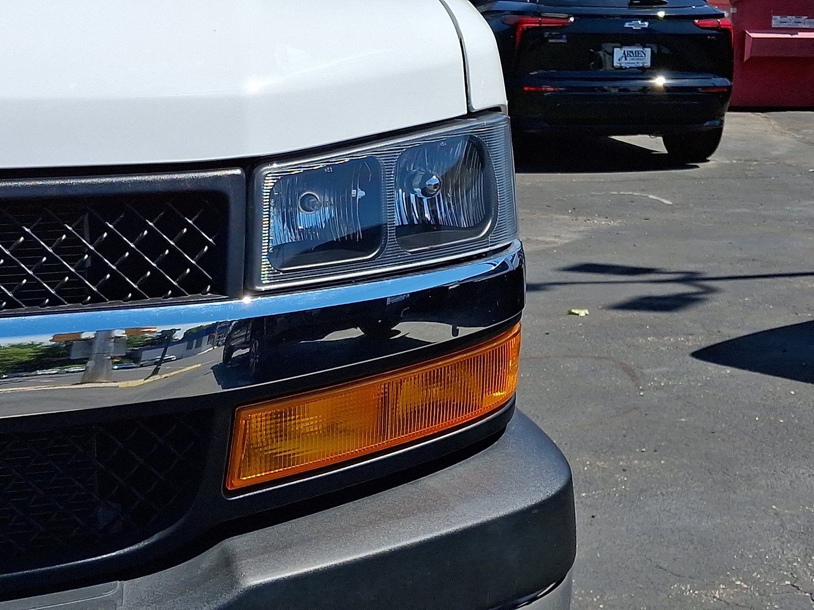 2024 Chevrolet Express Cargo 2500 WT