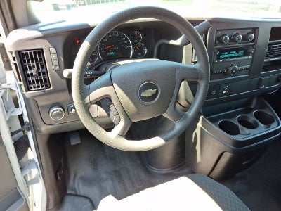 2024 Chevrolet Express Cargo 2500 WT