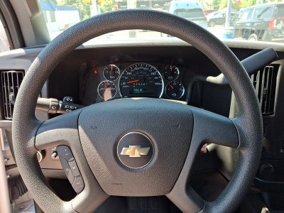 2024 Chevrolet Express Cargo 2500 WT