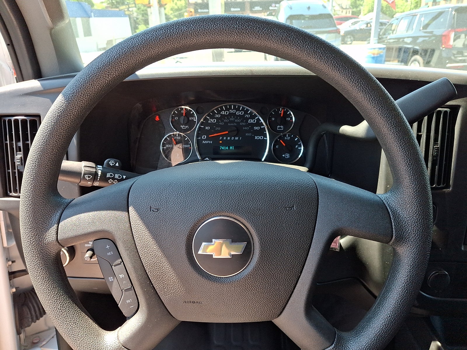 2024 Chevrolet Express Cargo 2500 WT