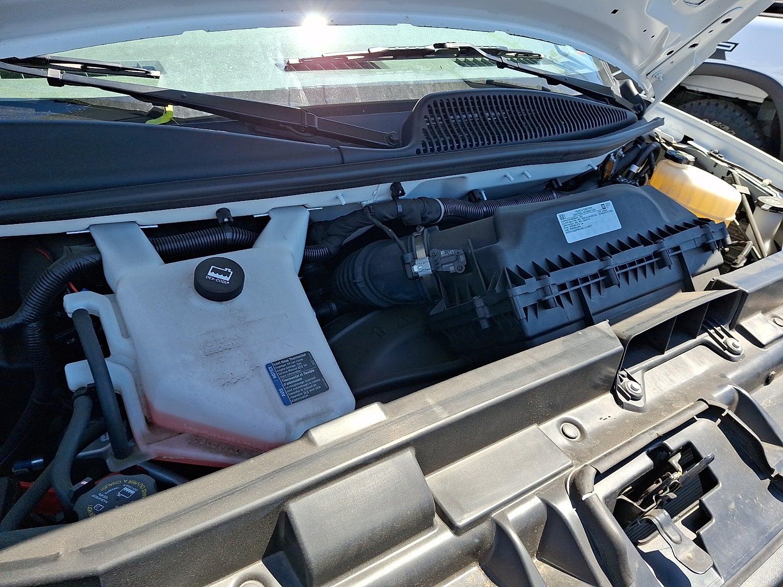 2024 Chevrolet Express Cargo 2500 WT