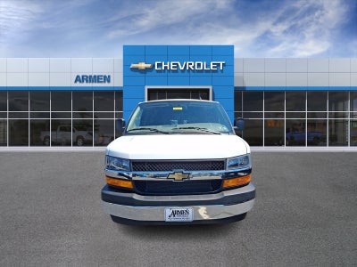 2024 Chevrolet Express Cargo 2500 WT