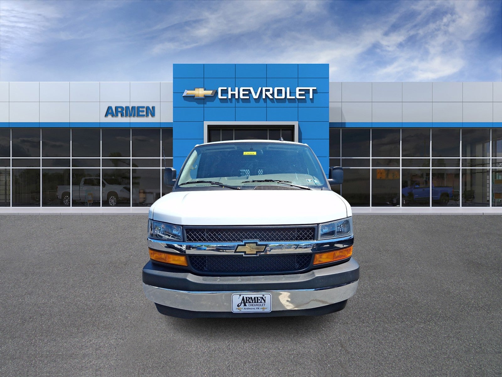 2024 Chevrolet Express Cargo 2500 WT