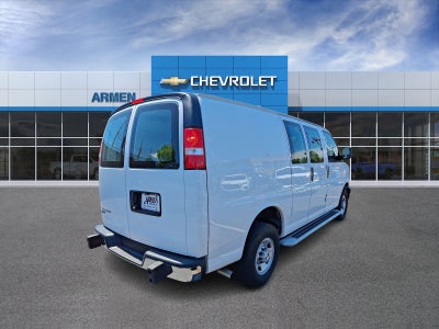 2024 Chevrolet Express Cargo 2500 WT