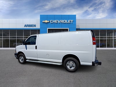 2024 Chevrolet Express Cargo 2500 WT