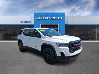 2023 GMC Acadia SLE