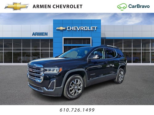 2023 GMC Acadia SLE