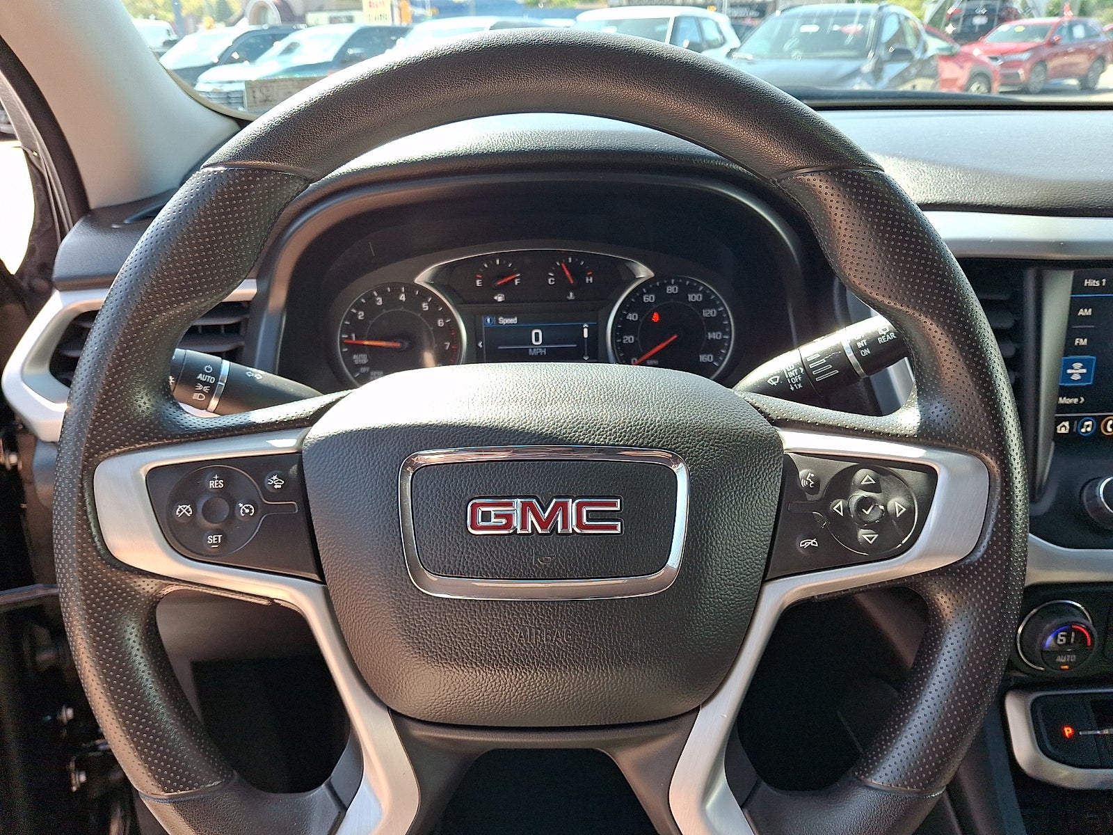 2023 GMC Acadia SLE