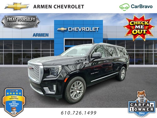 2024 GMC Yukon XL Denali