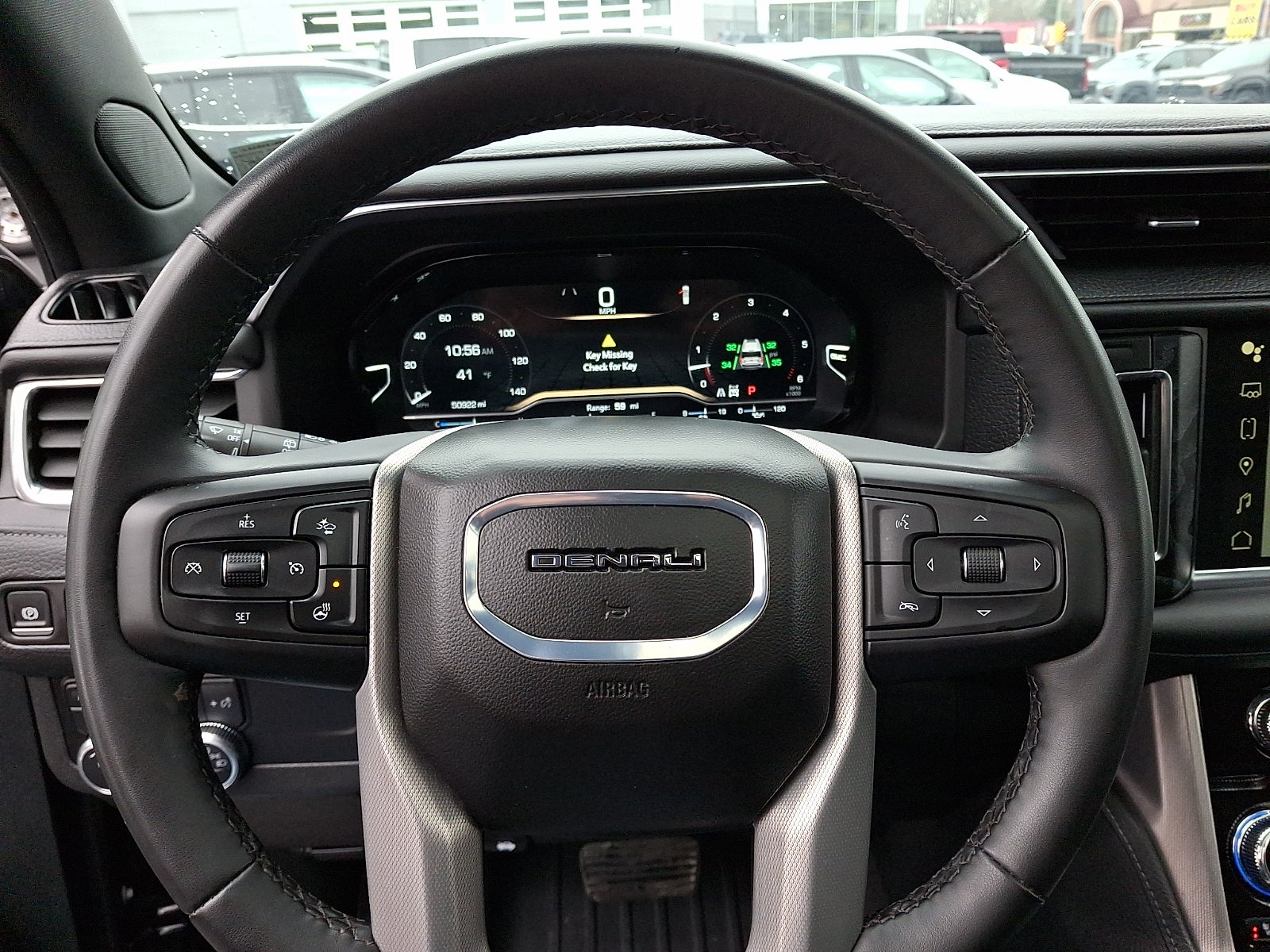 2024 GMC Yukon XL Denali