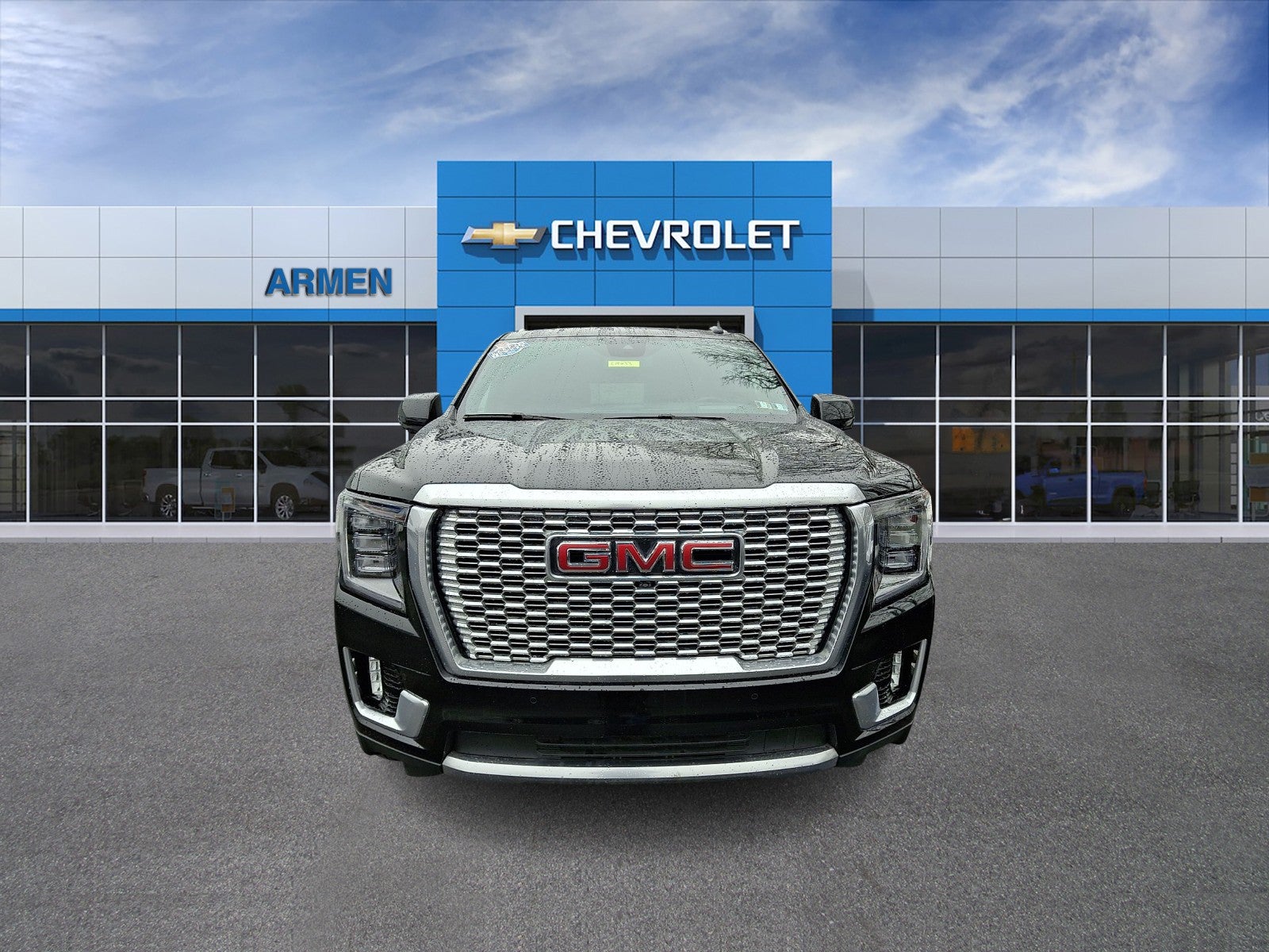 2024 GMC Yukon XL Denali