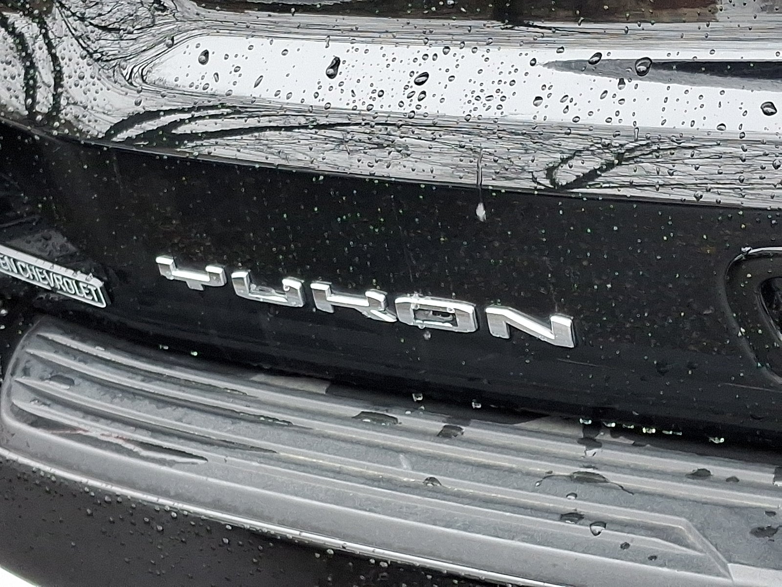 2024 GMC Yukon XL Denali