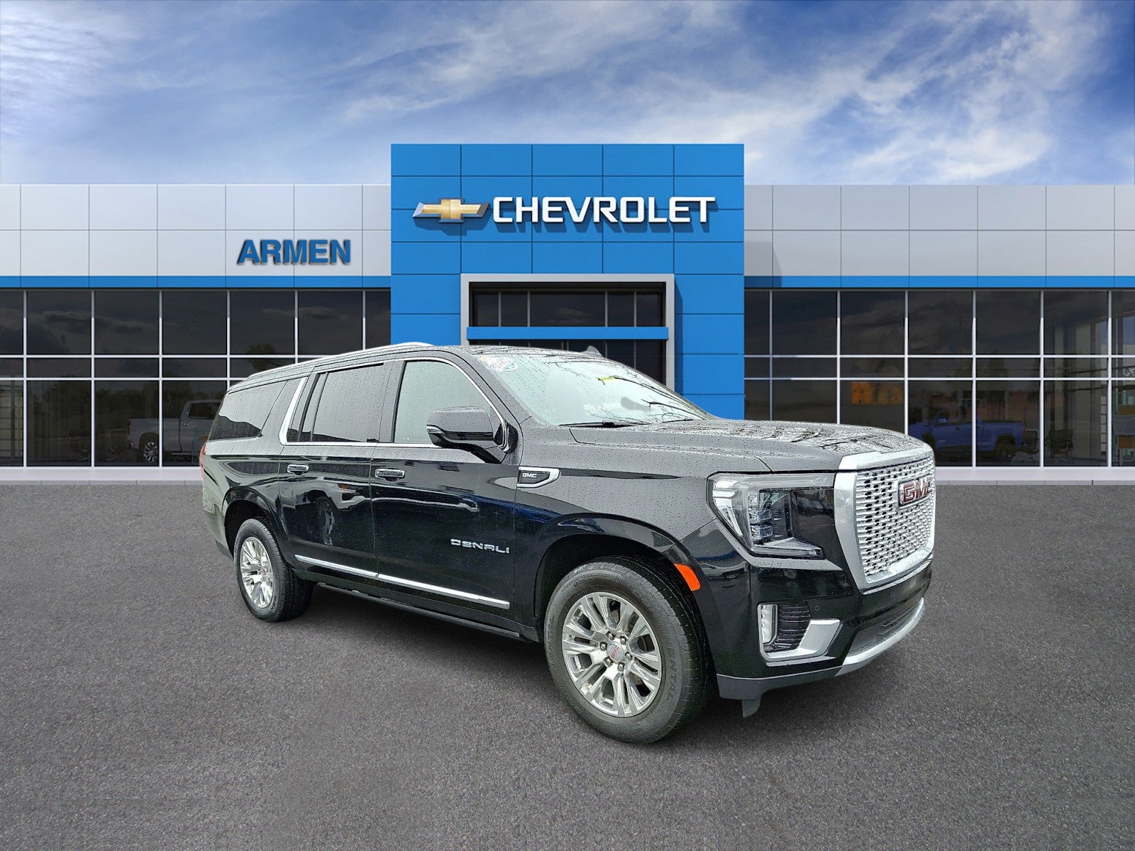 2024 GMC Yukon XL Denali