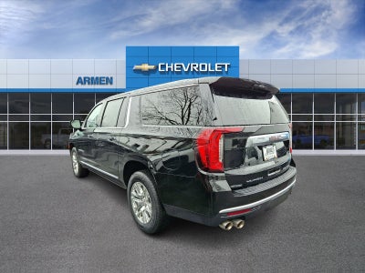 2024 GMC Yukon XL Denali