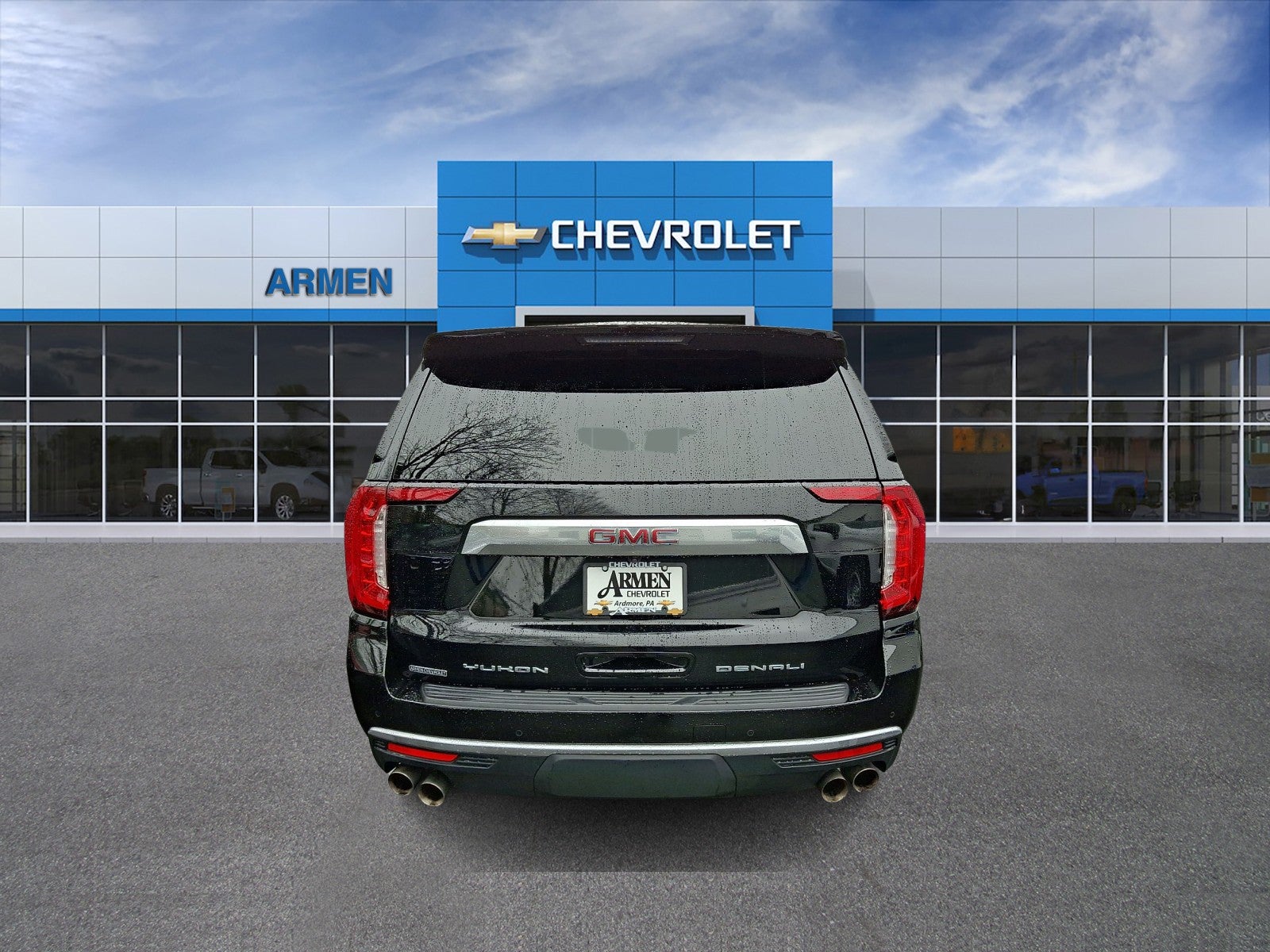 2024 GMC Yukon XL Denali