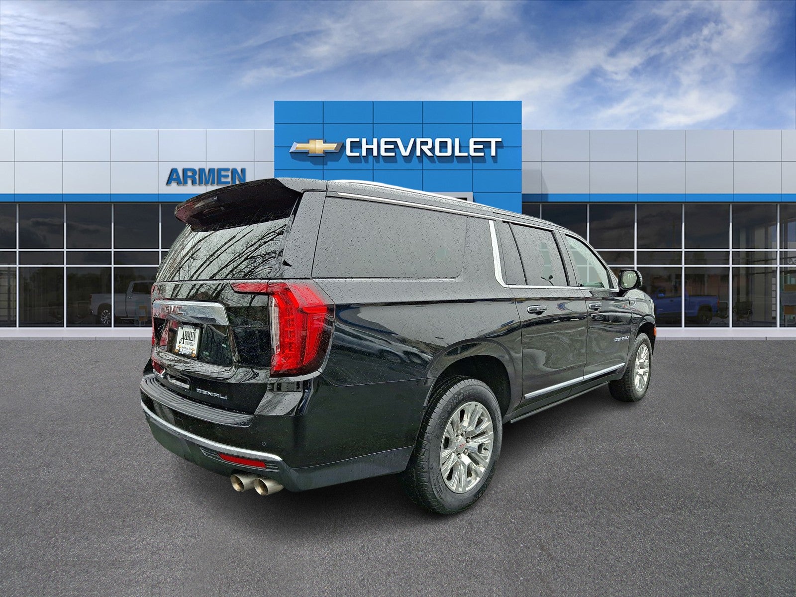 2024 GMC Yukon XL Denali