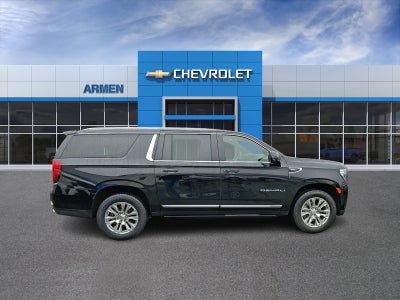 2024 GMC Yukon XL Denali