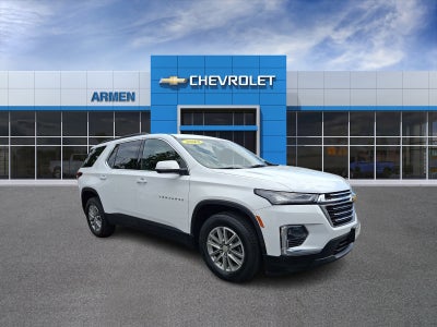 2023 Chevrolet Traverse LT Cloth