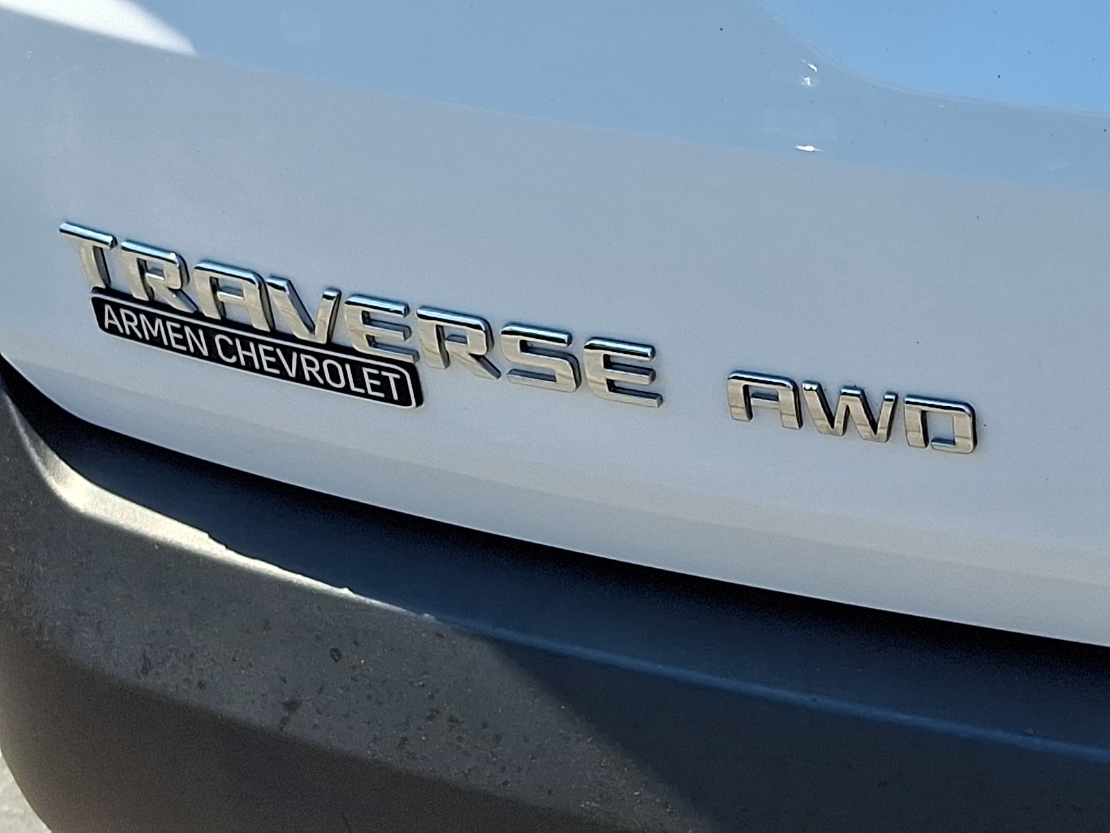 2023 Chevrolet Traverse LT Cloth