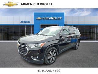 2019 Chevrolet Traverse LT Leather
