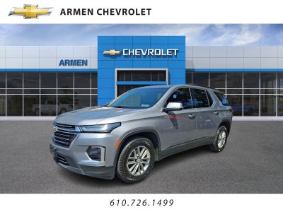 2023 Chevrolet Traverse LT Leather