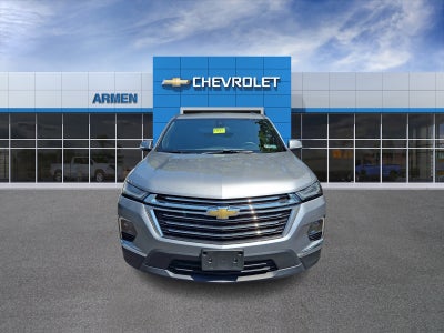 2023 Chevrolet Traverse LT Leather