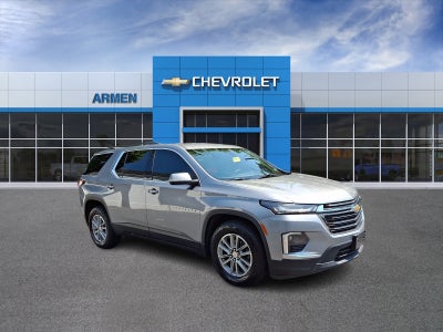 2023 Chevrolet Traverse LT Leather