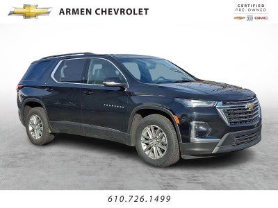 2023 Chevrolet Traverse LT Leather