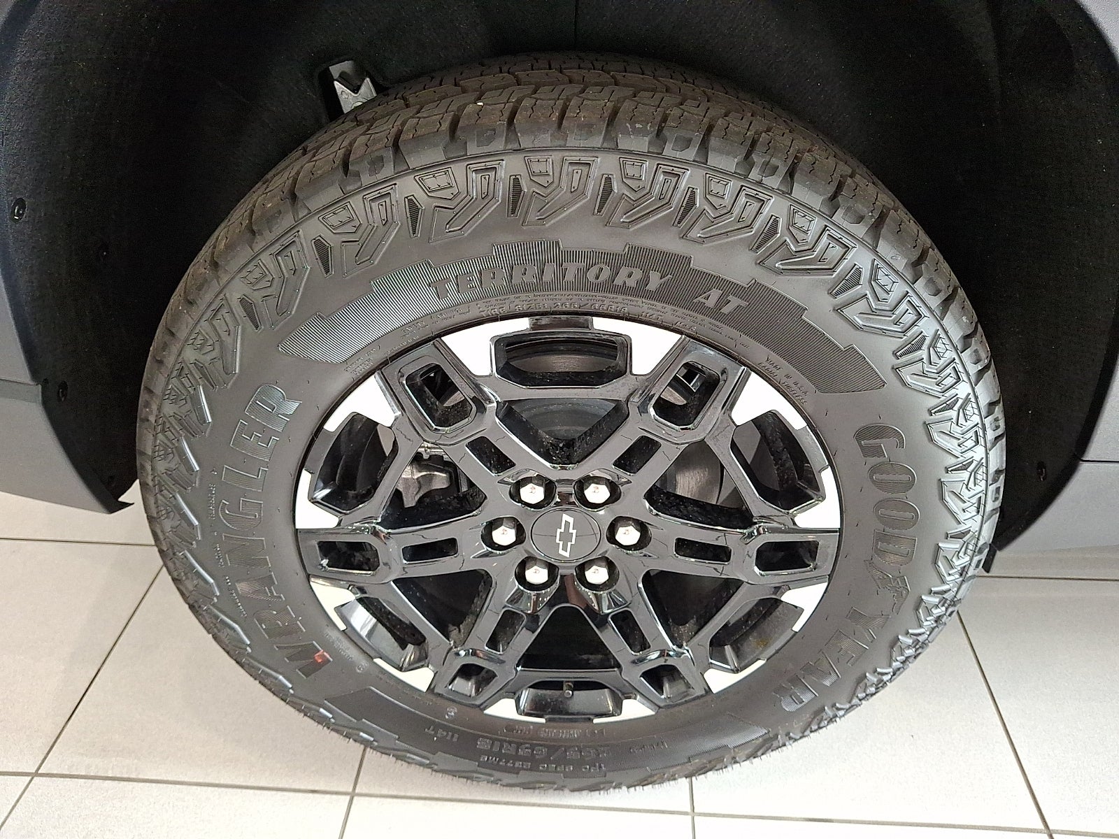 2027 Chevrolet Traverse Z71