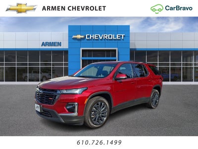 2023 Chevrolet Traverse RS