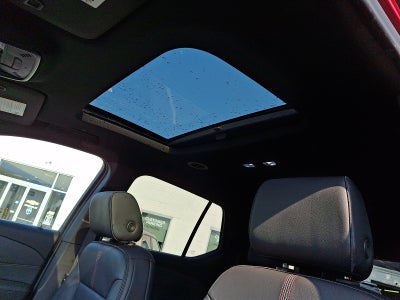 2023 Chevrolet Traverse RS